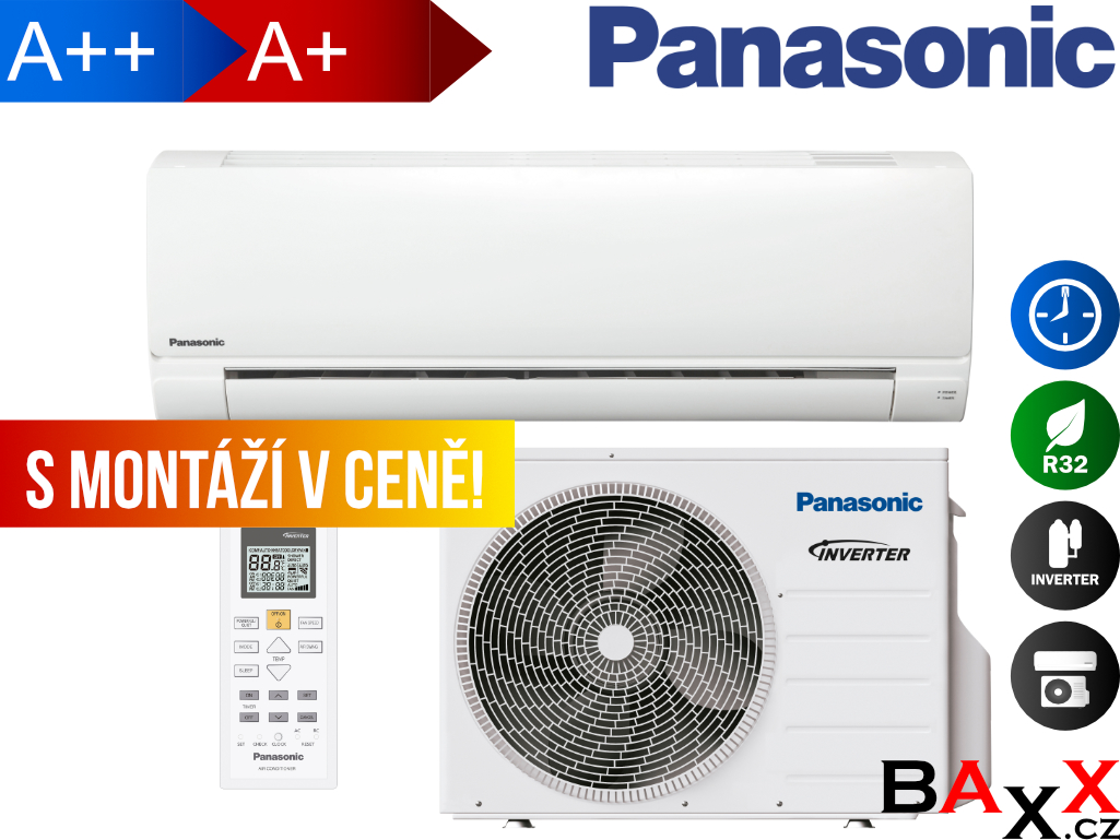Panasonic FZ s montáží ZDARMA